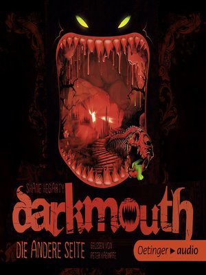 cover image of Darkmouth--Die andere Seite
